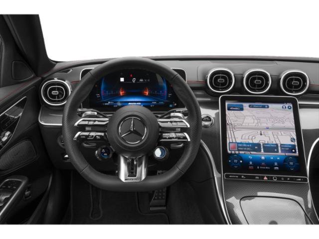 New 2026 MANUFAKTUR Alpine Grey Mercedes-Benz AMG® C 43 4MATIC® Sedan image 6