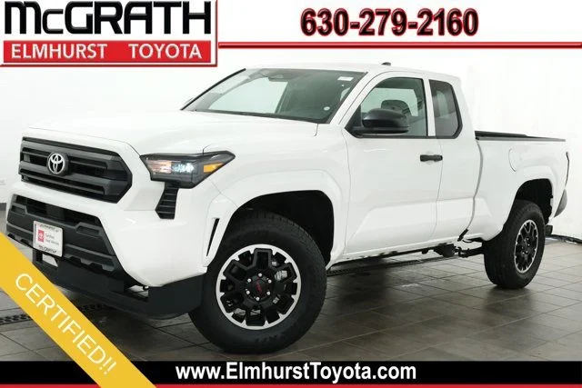 2024 Toyota Tacoma