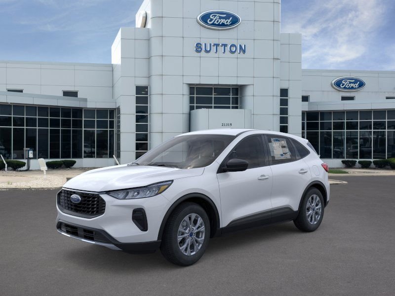 New 2026 Oxford White Ford Active® image 28