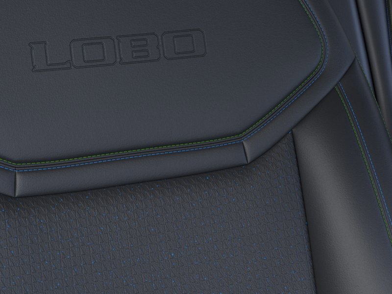 New 2026 Shadow Black Ford Lobo™ image 17
