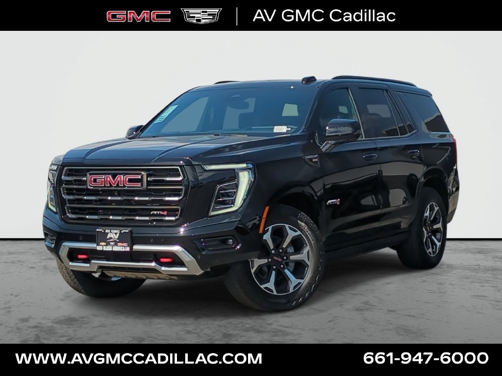 2026 GMC Yukon AT4 Ultimate