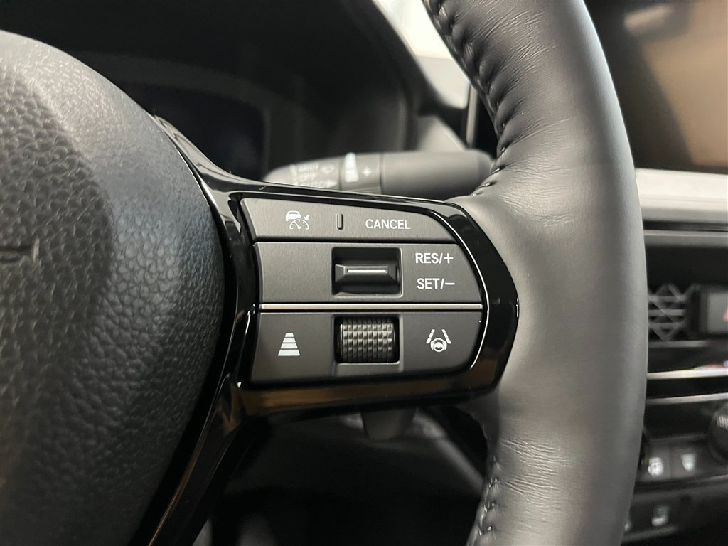 New 2026 Canyon River Blue Metallic Honda Touring Hybrid image 19