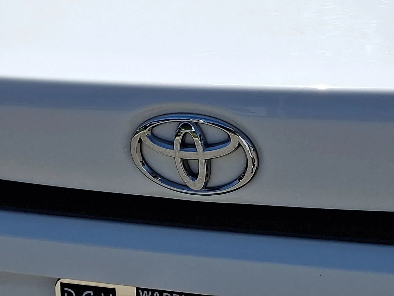 Certified Used 2024 Ice Cap Toyota LE image 30