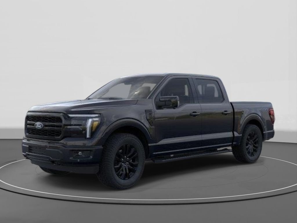 2026 Ford F-150 Lariat 4x4 SuperCrew 5-1/2 Box's photo