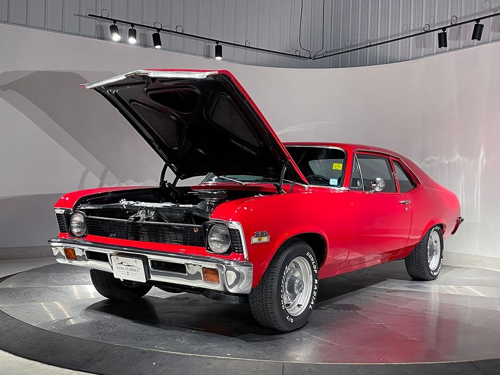 Used 1972 Red Chevrolet  image 30