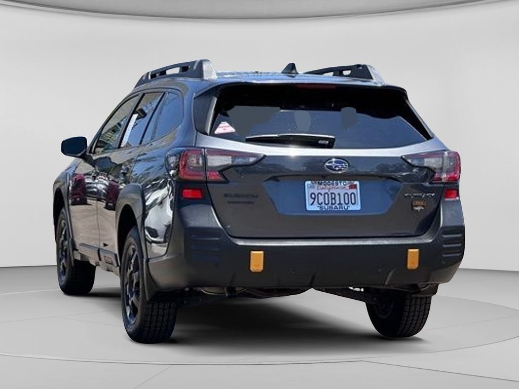 Used 2022 Gray Subaru Wilderness image 32