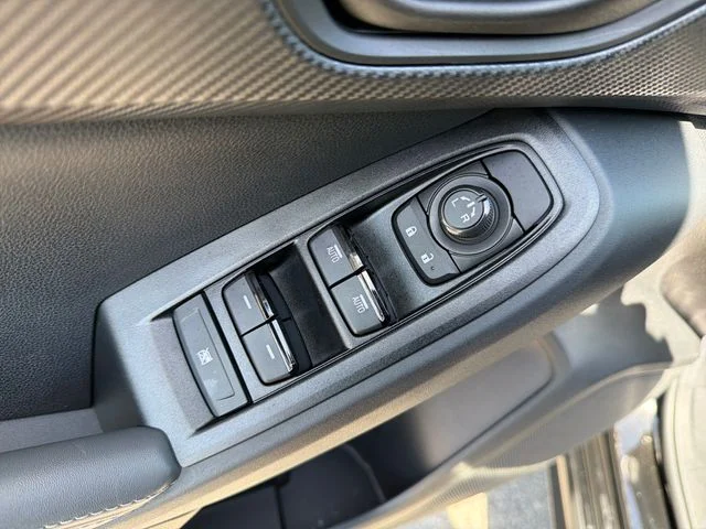 Certified Used 2026 Black Subaru Premium image 18