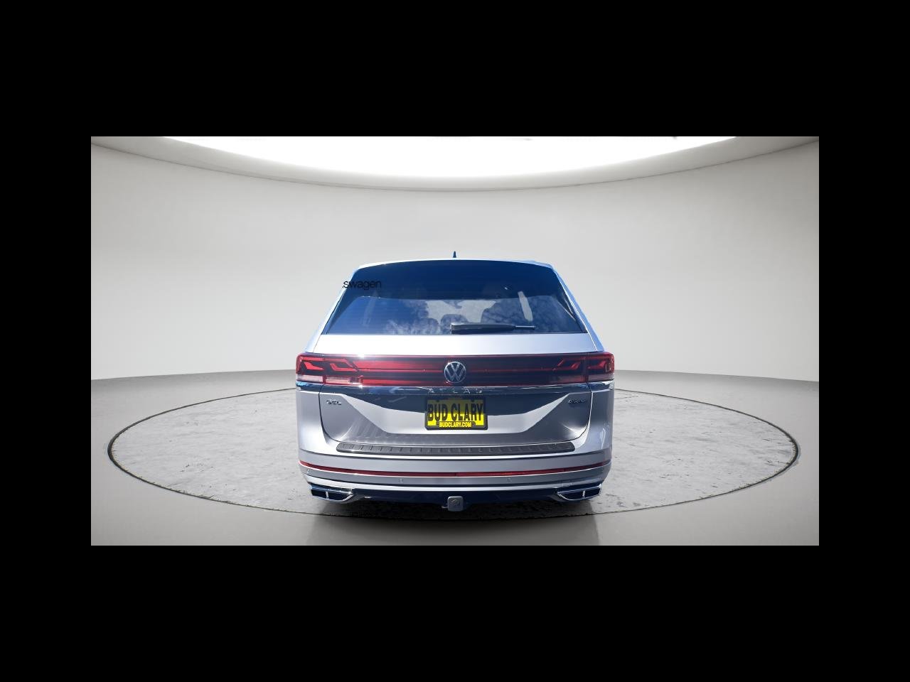 New 2026 Silver Mist Metallic Volkswagen 2.0T SEL Premium R-Line image 6