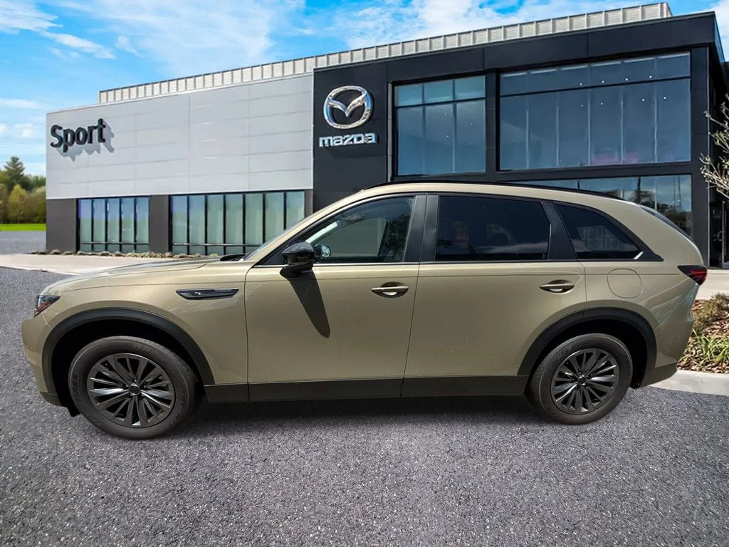 New 2026 Zircon Sand Metallic Mazda SC Plus AWD image 7