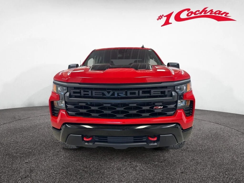 2023 Chevrolet Silverado 1500 Custom - Photo 30
