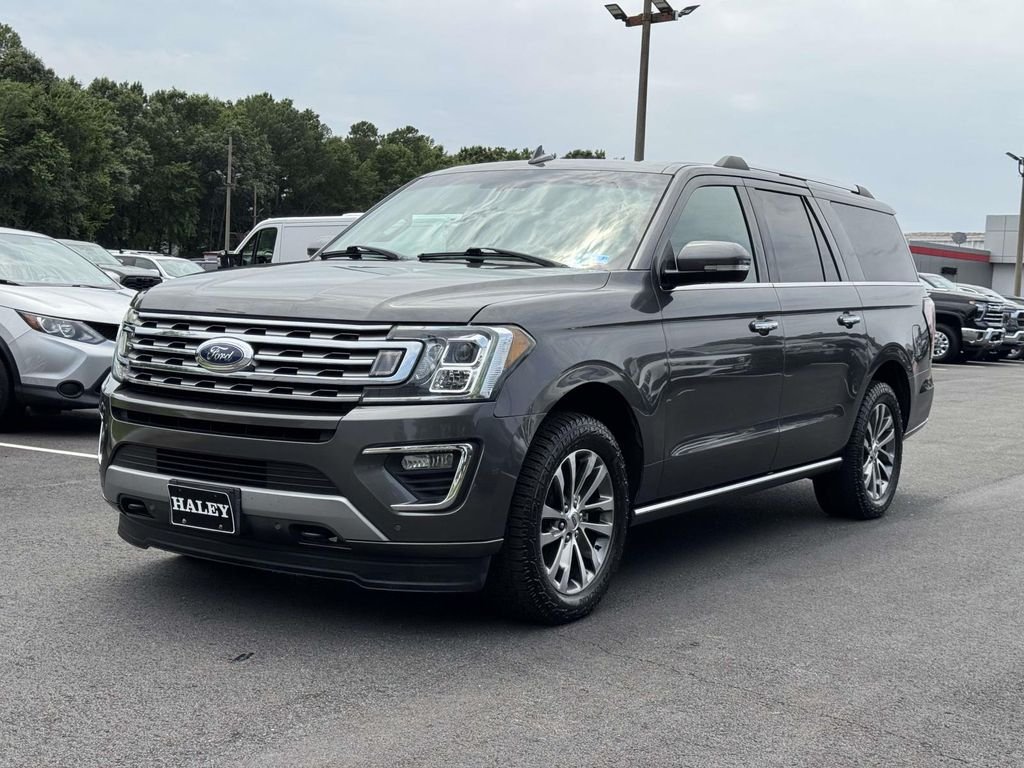 Used 2018 Gray Ford Limited image 26