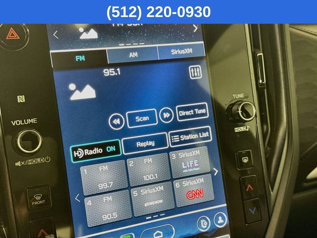 Certified Used 2026 Black Subaru Premium image 18