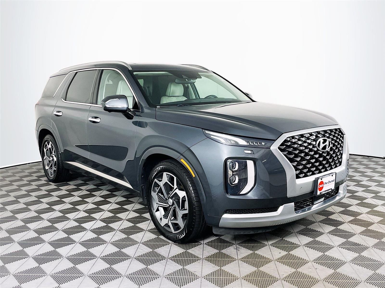 2021 Hyundai Palisade Calligraphy AWD's photo