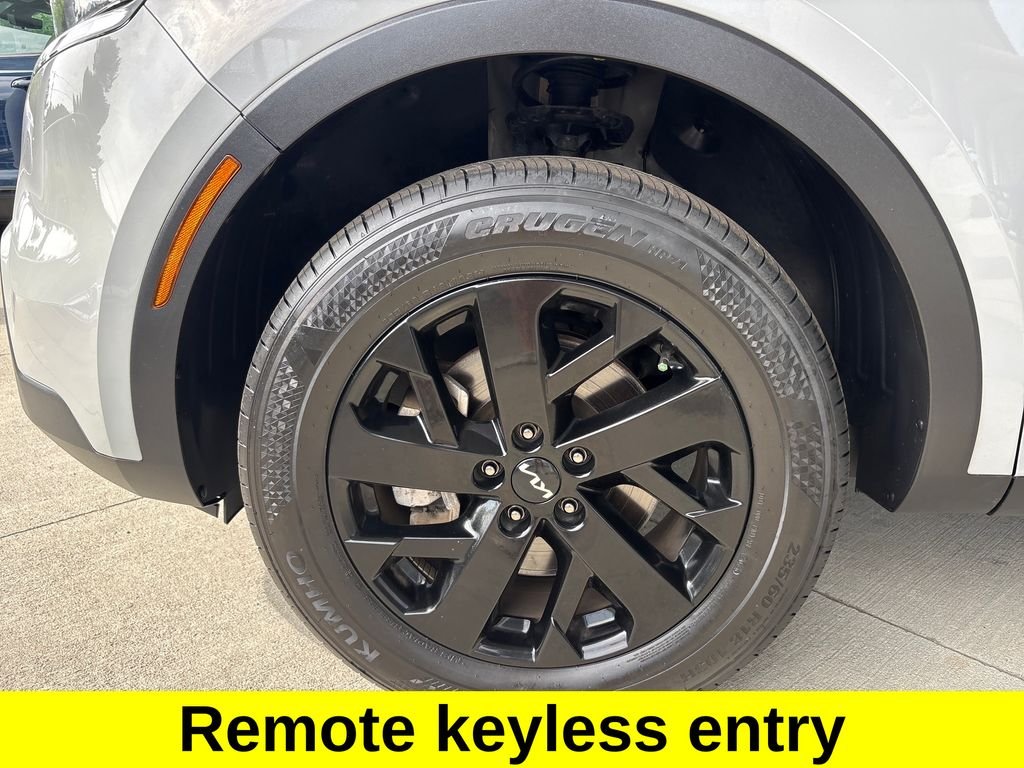 Certified Used 2023 Gray Kia X-Line S image 19
