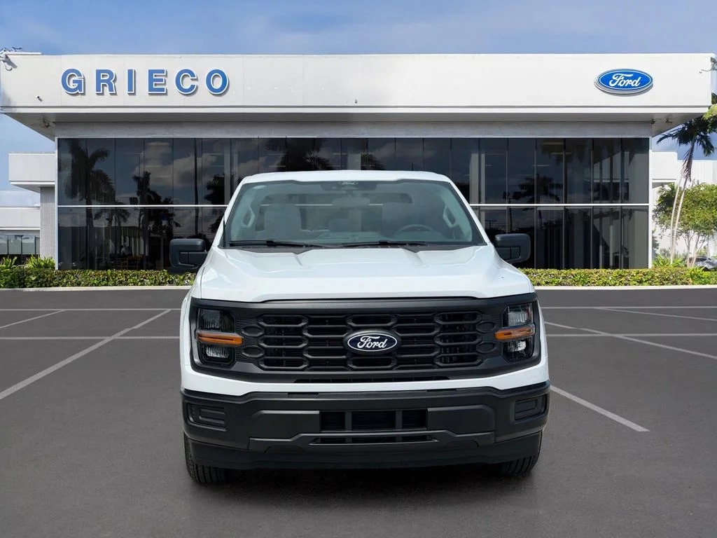 New 2026 Oxford White Ford XL image 2