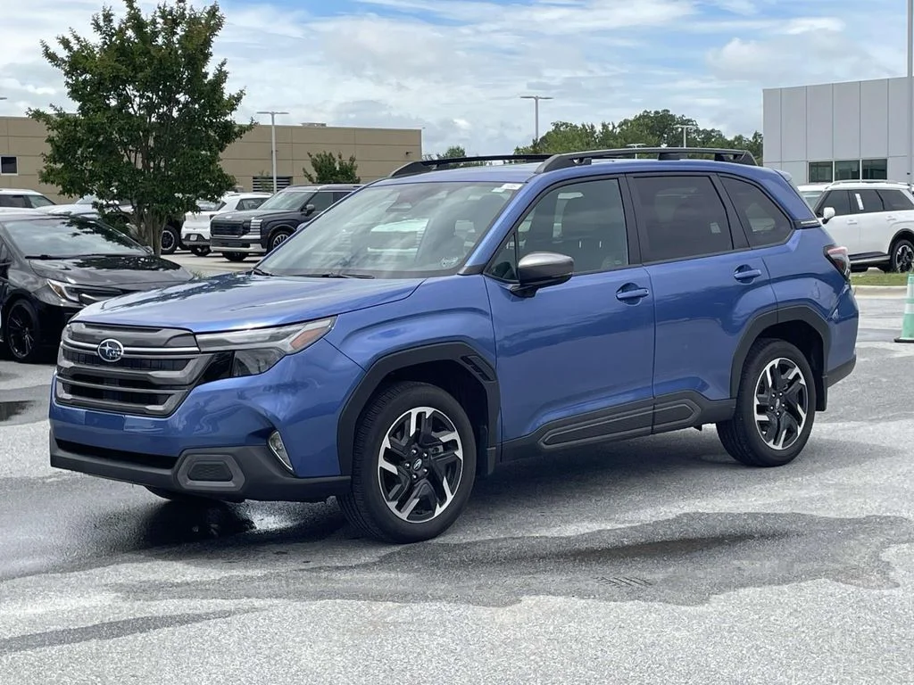 2026 Subaru Forester Limited - Photo 22