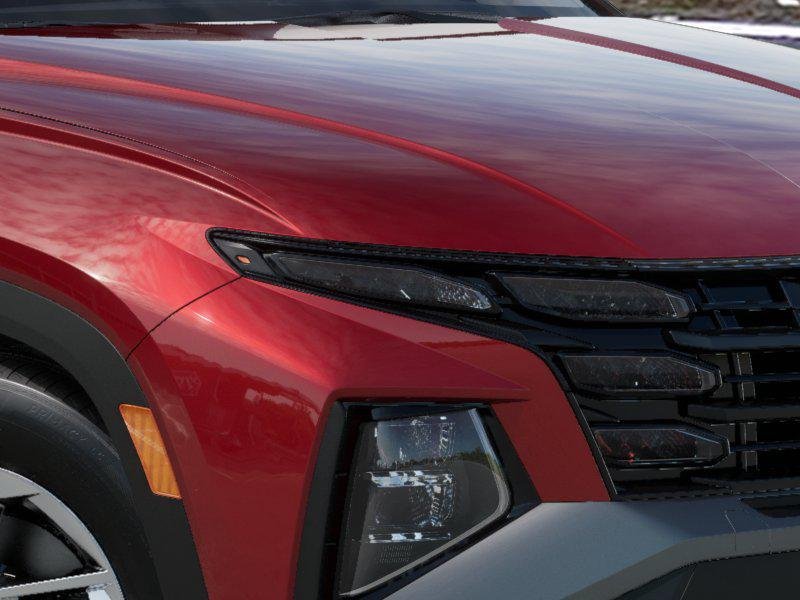 New 2026 Ultimate Red Hyundai SE FWD image 42