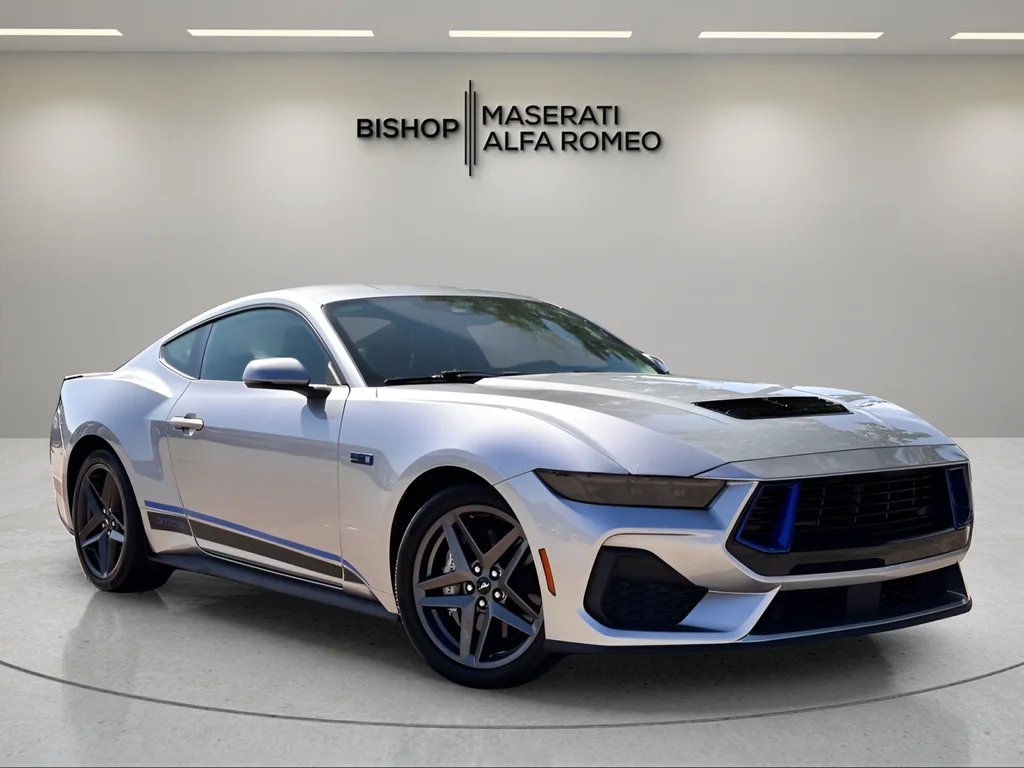 2024 Ford Mustang GT Premium Fastback's photo
