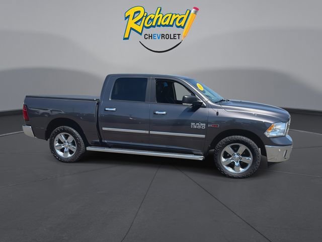 Used 2015 RAM Ram 1500 Pickup Big Horn/Lone Star with VIN 1C6RR7LM1FS549411 for sale in Cheshire, CT