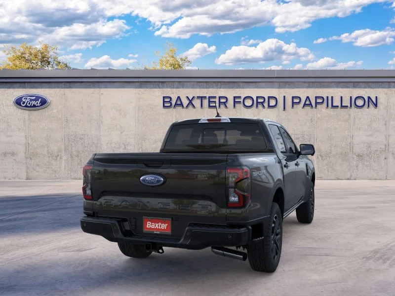 New 2026 Shadow Black Ford Lariat image 66