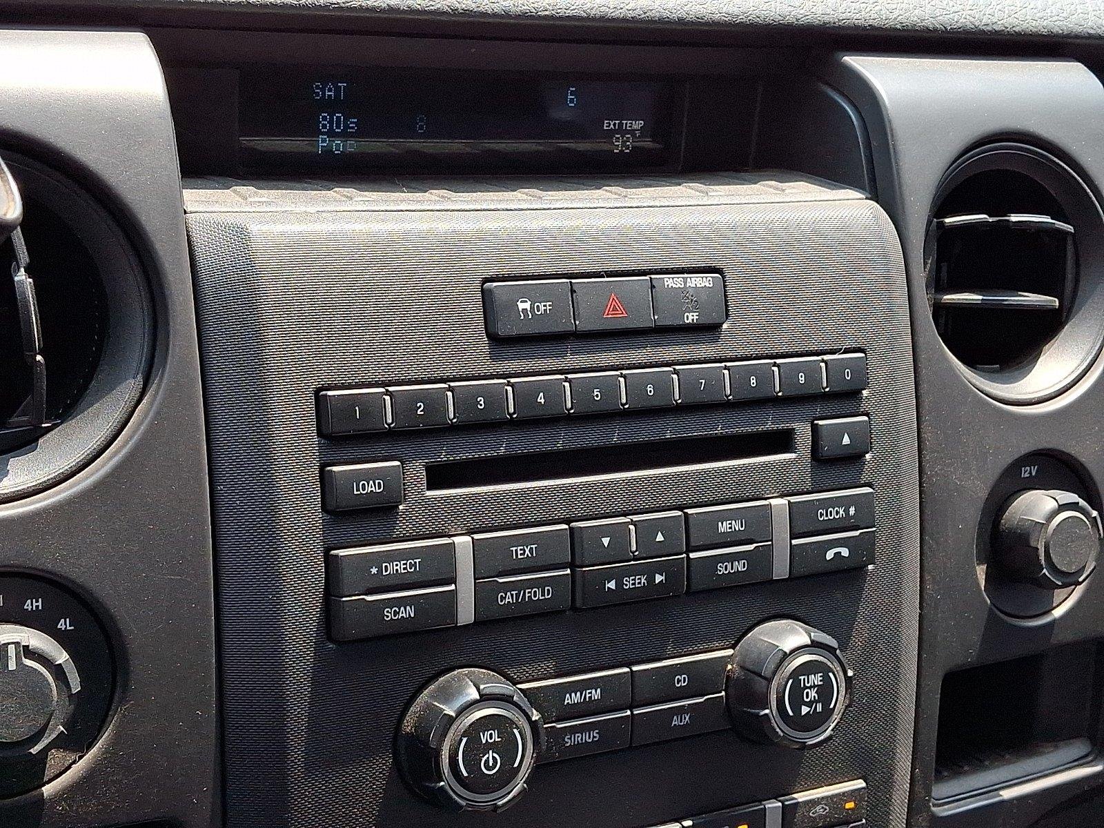 Used 2013 Tuxedo Black Metallic Ford STX image 16