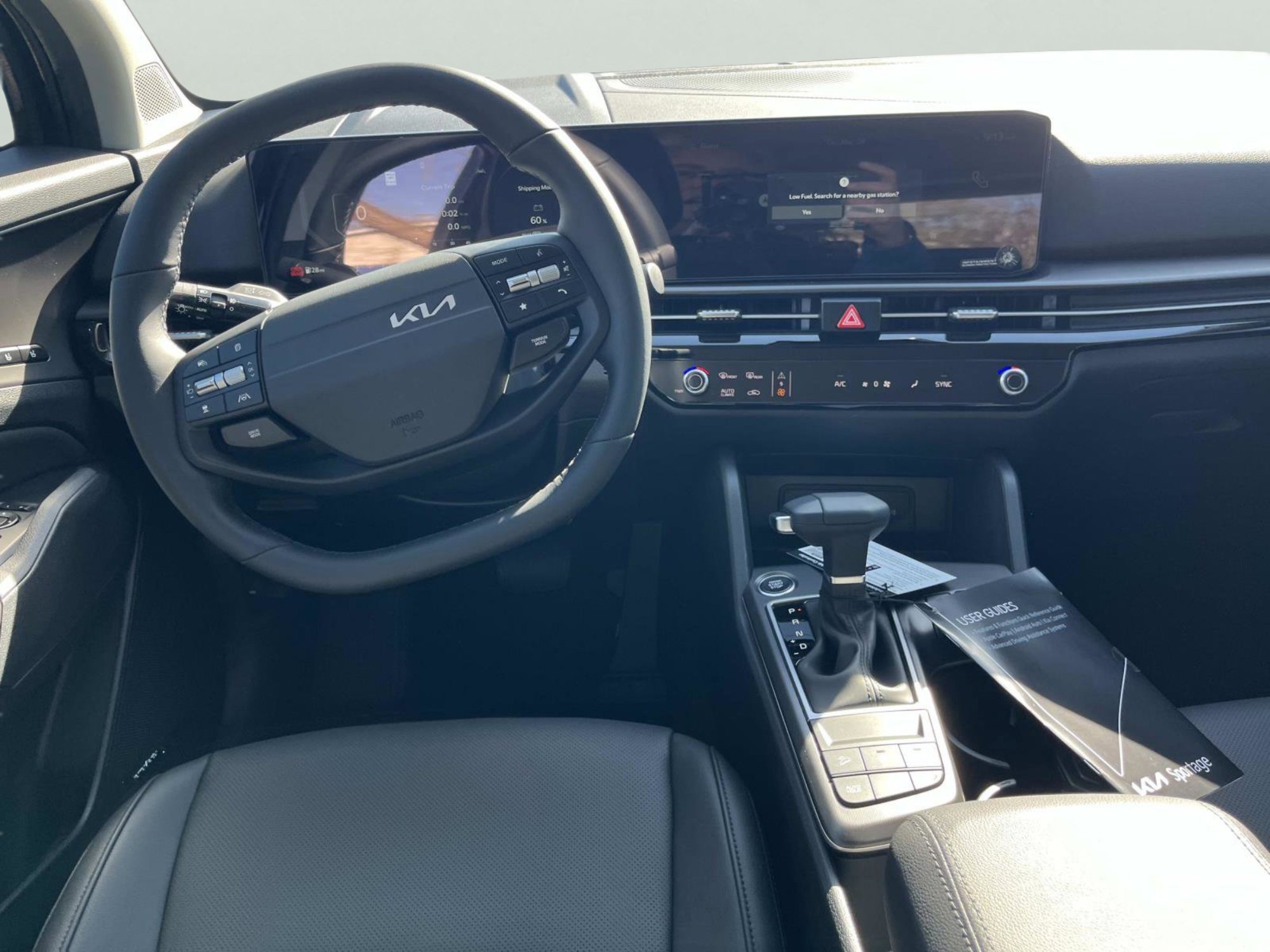 New 2026 Ebony Black Kia SX Prestige image 14