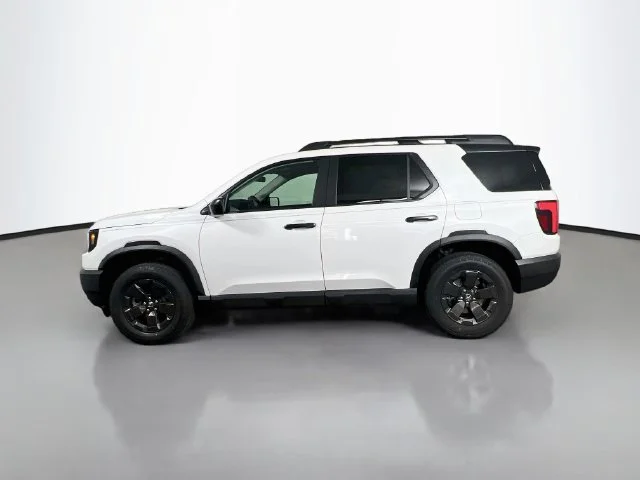 New 2026 Platinum White Pearl Honda RTL image 5