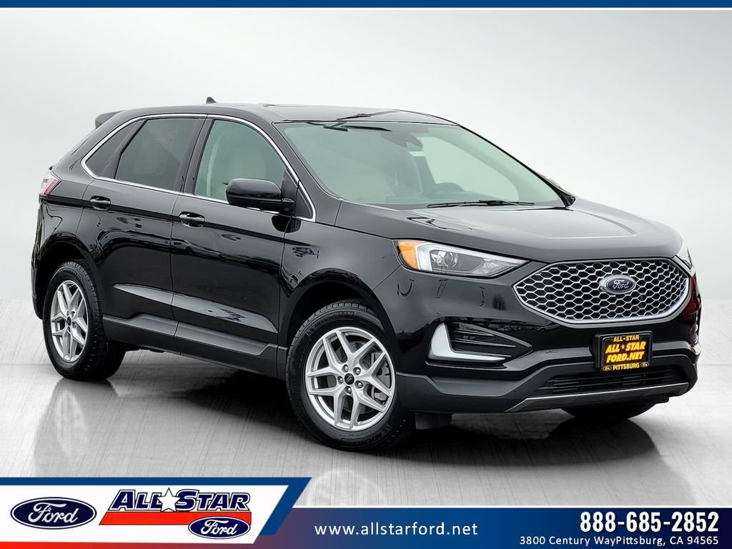 2024 Ford Edge