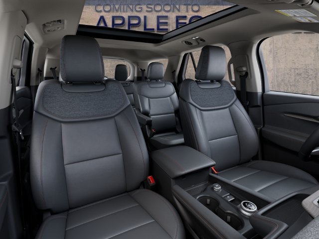New 2027 Black Metallic Ford Active image 10