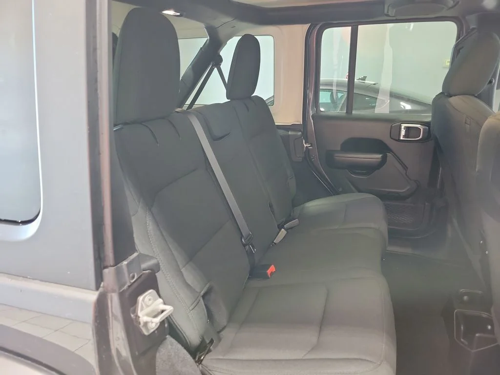 2021 Jeep Wrangler Unlimited Sport S - Photo 17