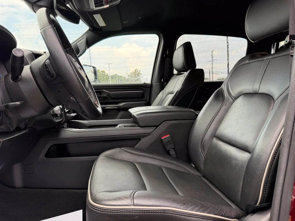 Used 2022 Red Ram Limited image 22