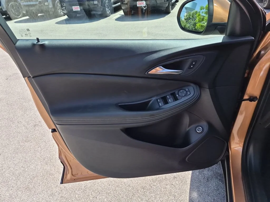 New 2026 Copper Ice Metallic Buick Preferred image 19