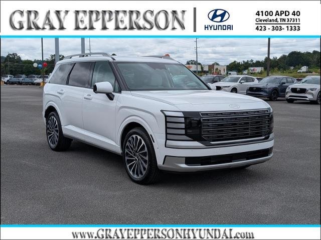 2026 Hyundai Palisade Calligraphy AWD's photo