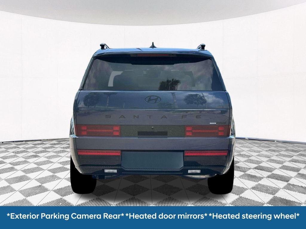 New 2026 Blue Hyundai Calligraphy image 10
