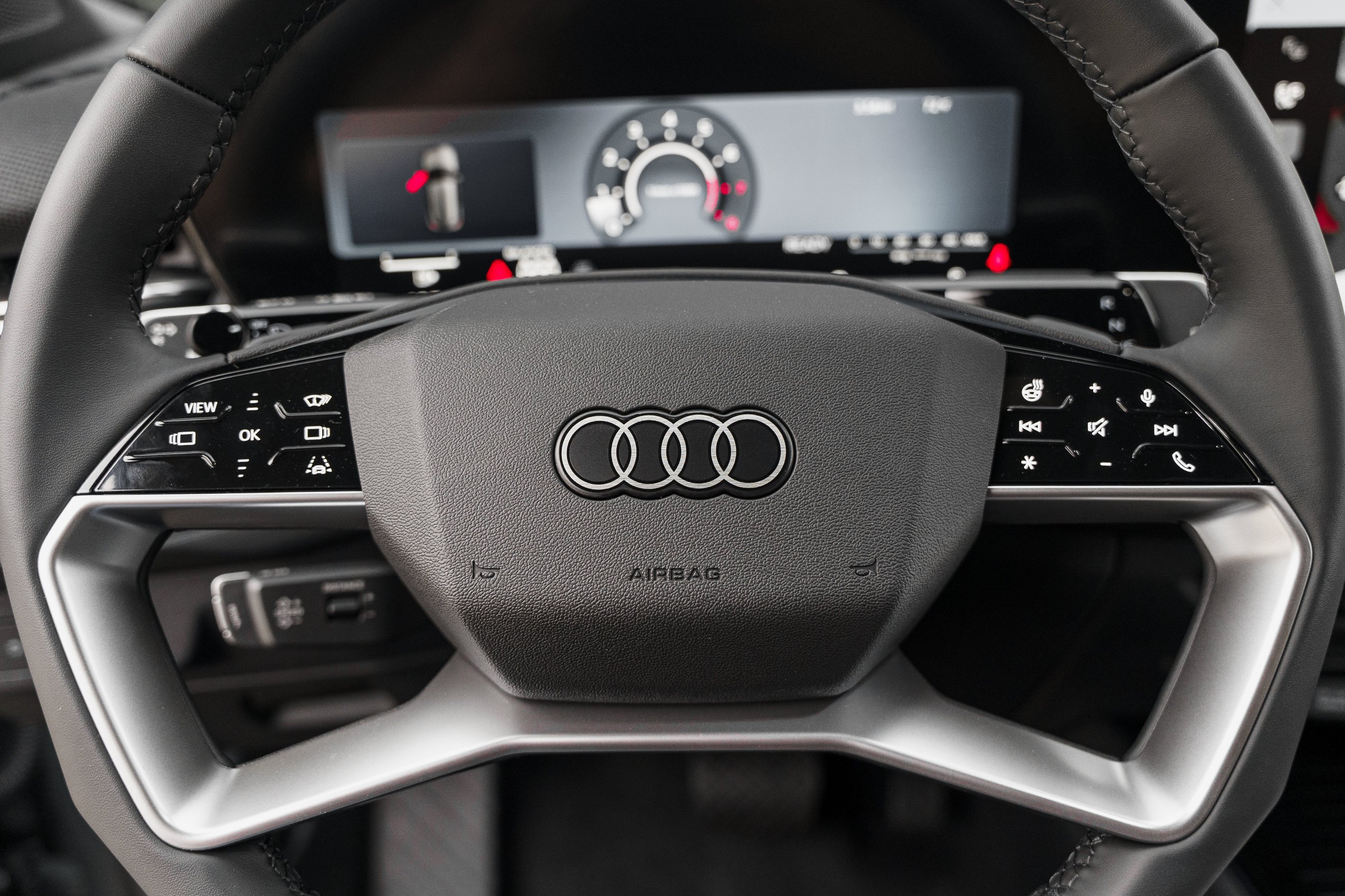 New 2026 SAGE GREEN Audi S line image 13