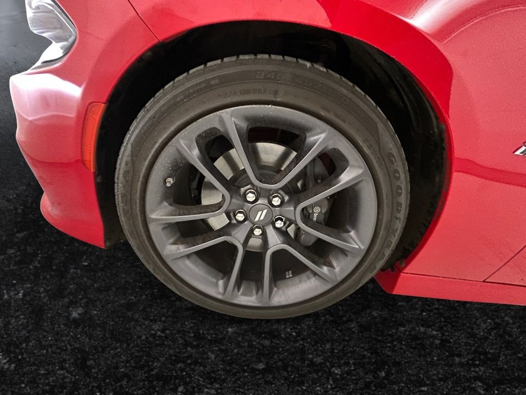 Used 2023 Red Dodge R/T Scat Pack image 27