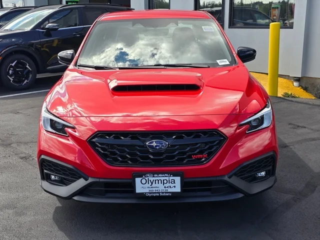 New 2026 IGNITION RED Subaru tS image 27