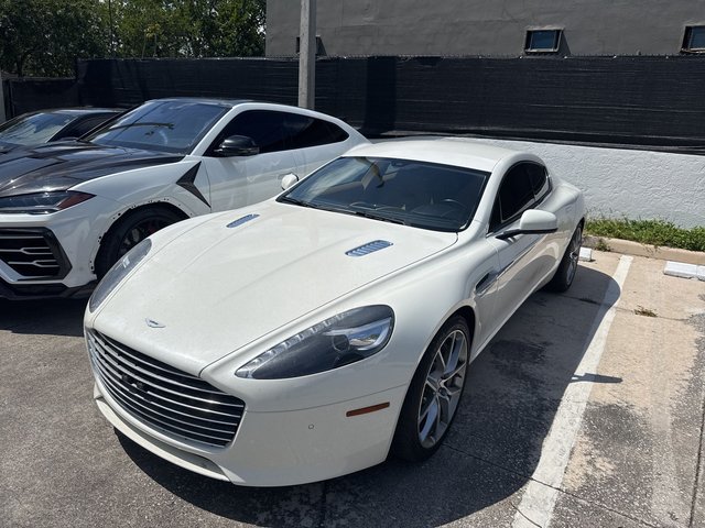 2015 Aston Martin Rapide S Base