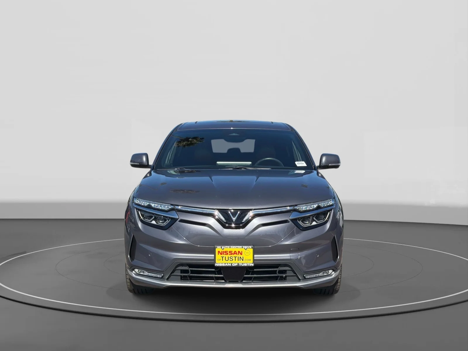 Used 2023 Neptune Grey Metallic VinFast Plus image 2