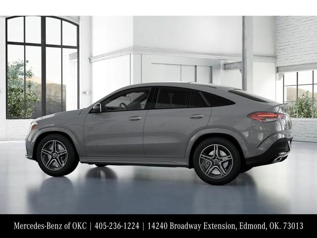 New 2026 Gray Mercedes-Benz GLE 450 Coupe image 32
