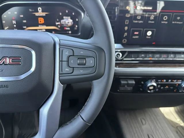 New 2026 Onyx Black GMC SLE image 31