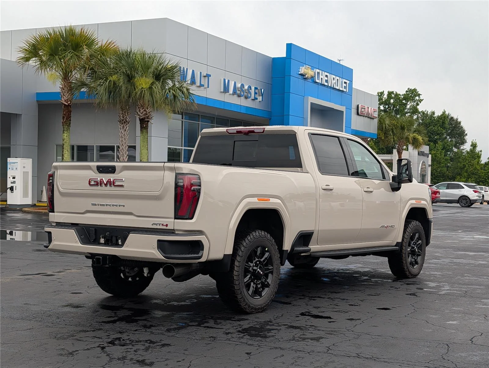 New 2026 Coastal Dune GMC AT4 image 6