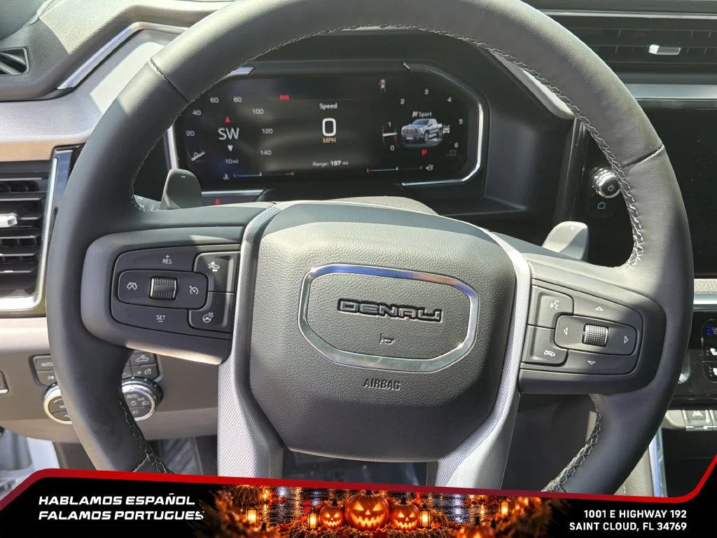 New 2026 Glacier White Tricoat GMC Denali image 18