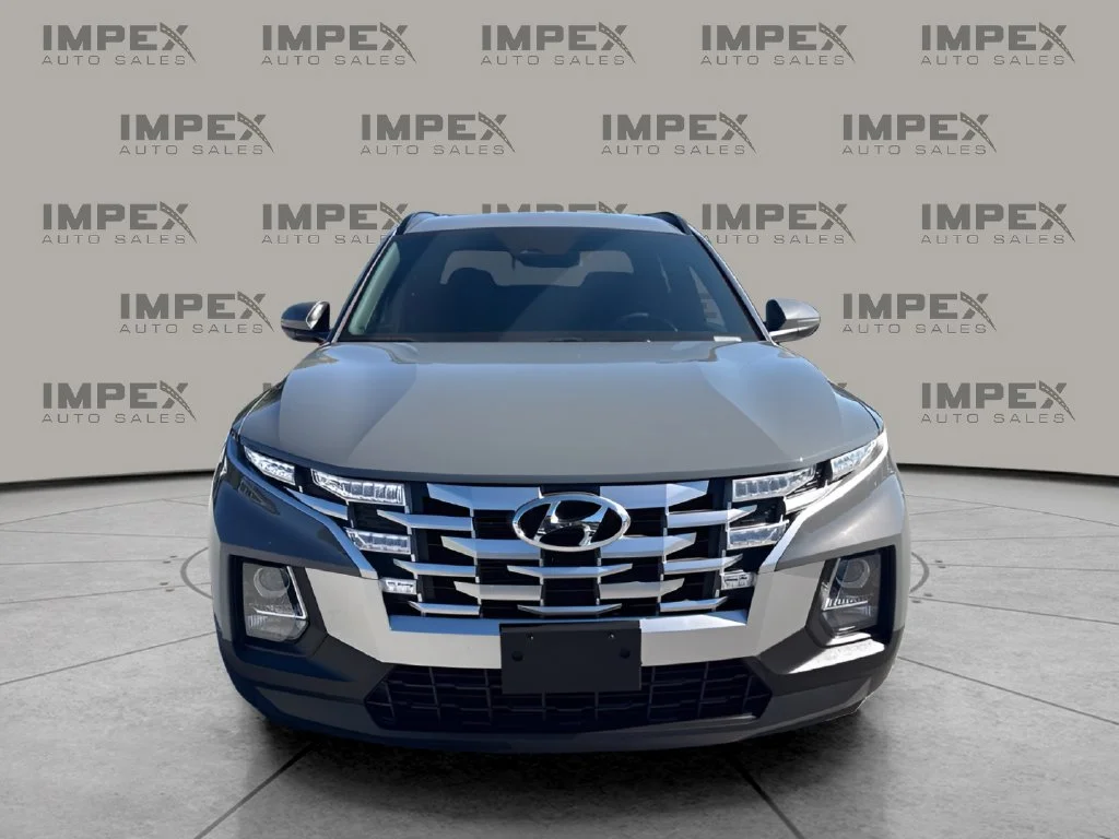 Used 2022 Gray Hyundai SEL image 8