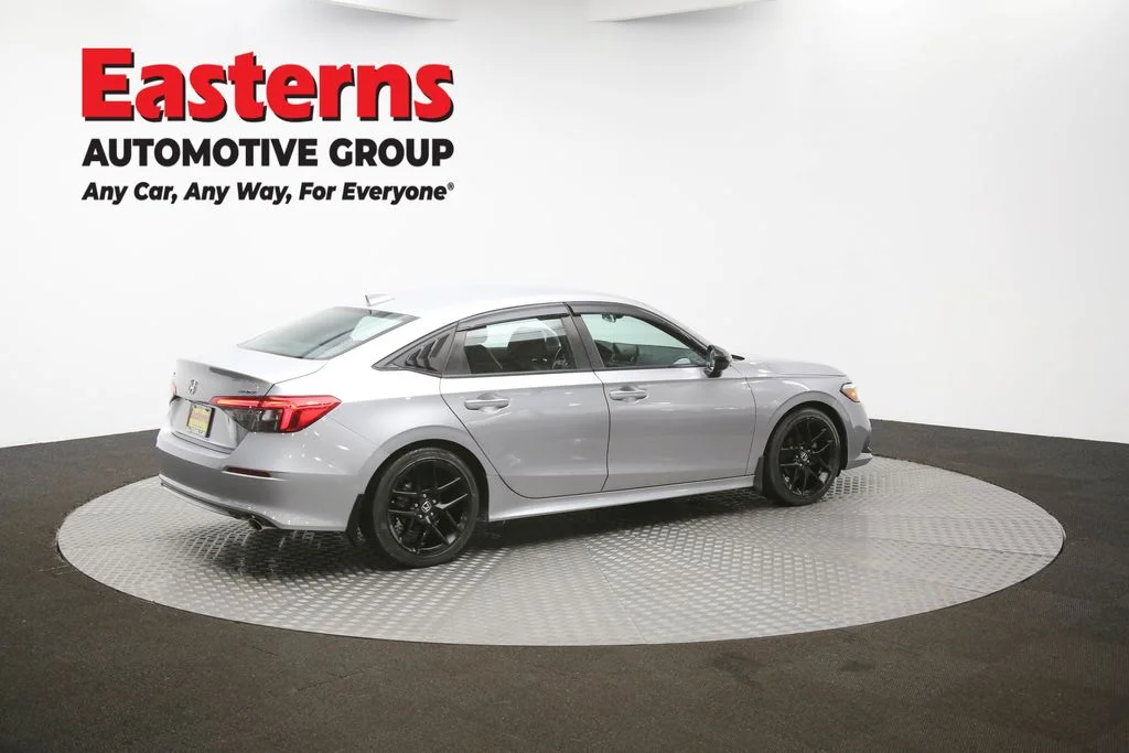 Used 2022 Silver Honda Sport image 38