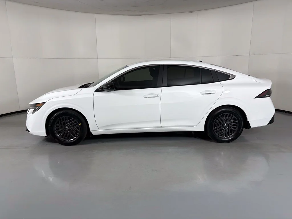 Used 2026 White Nissan SV image 5