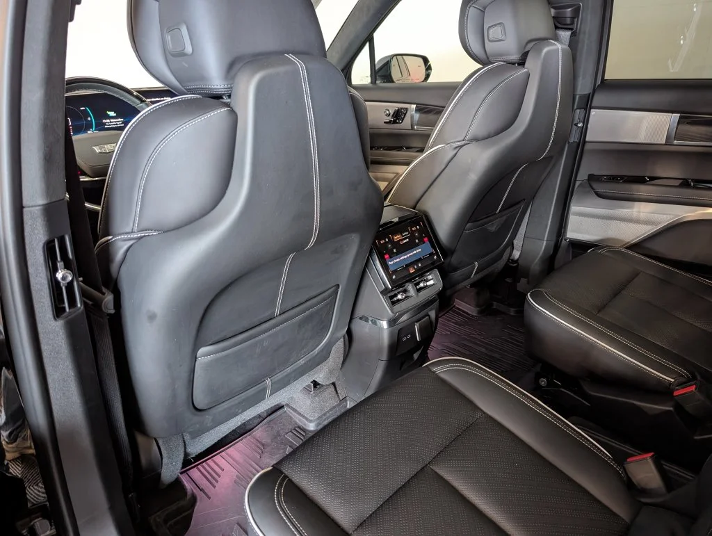 Certified Used 2026 Black Cadillac Platinum image 58
