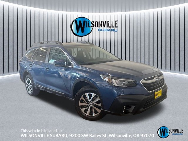 2021 Subaru Outback Premium