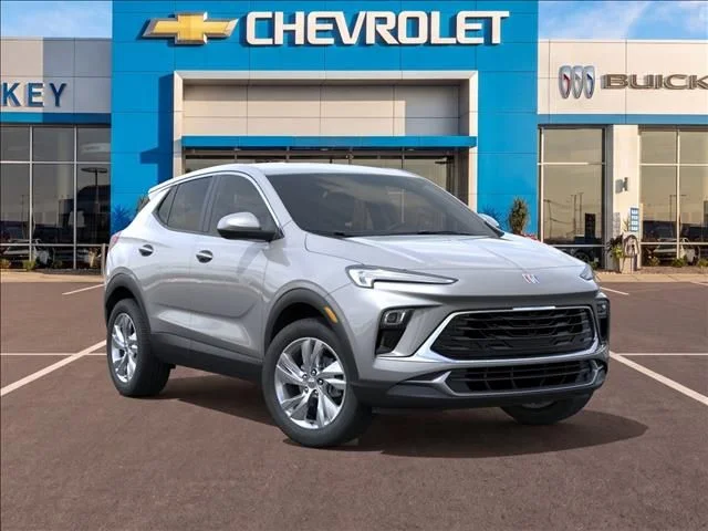 New 2026 Gray Buick Preferred image 7