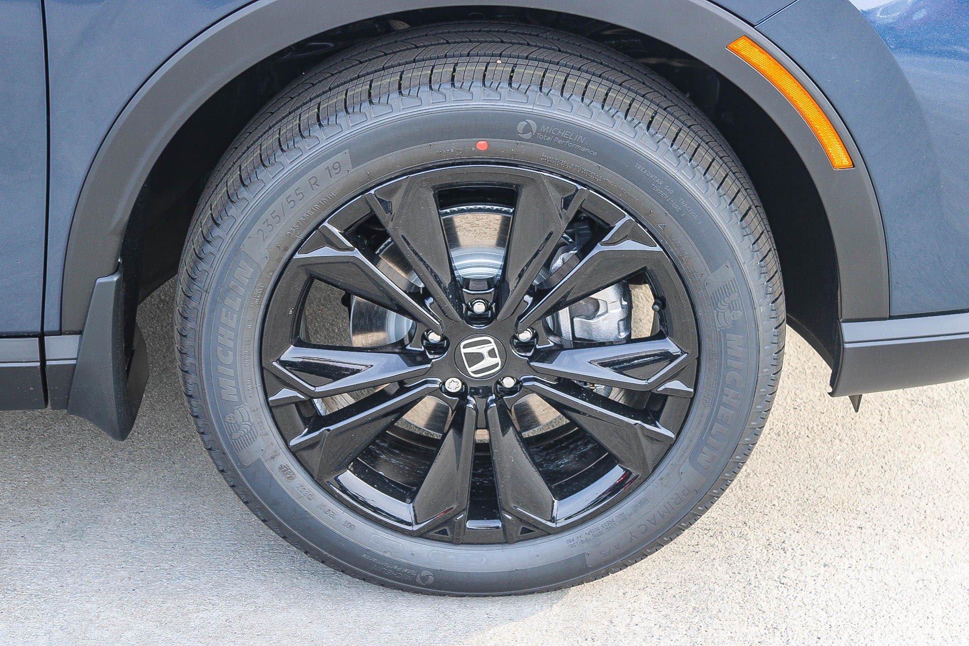 New 2026 Canyon River Blue Metallic Honda Sport Touring image 10